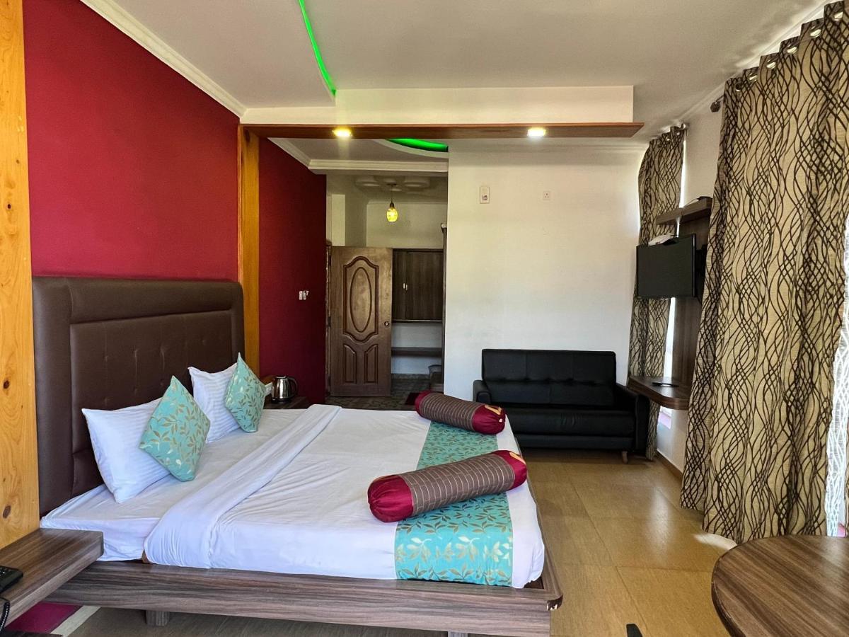 Divi Heritage Inn Utakamand Zewnętrze zdjęcie
