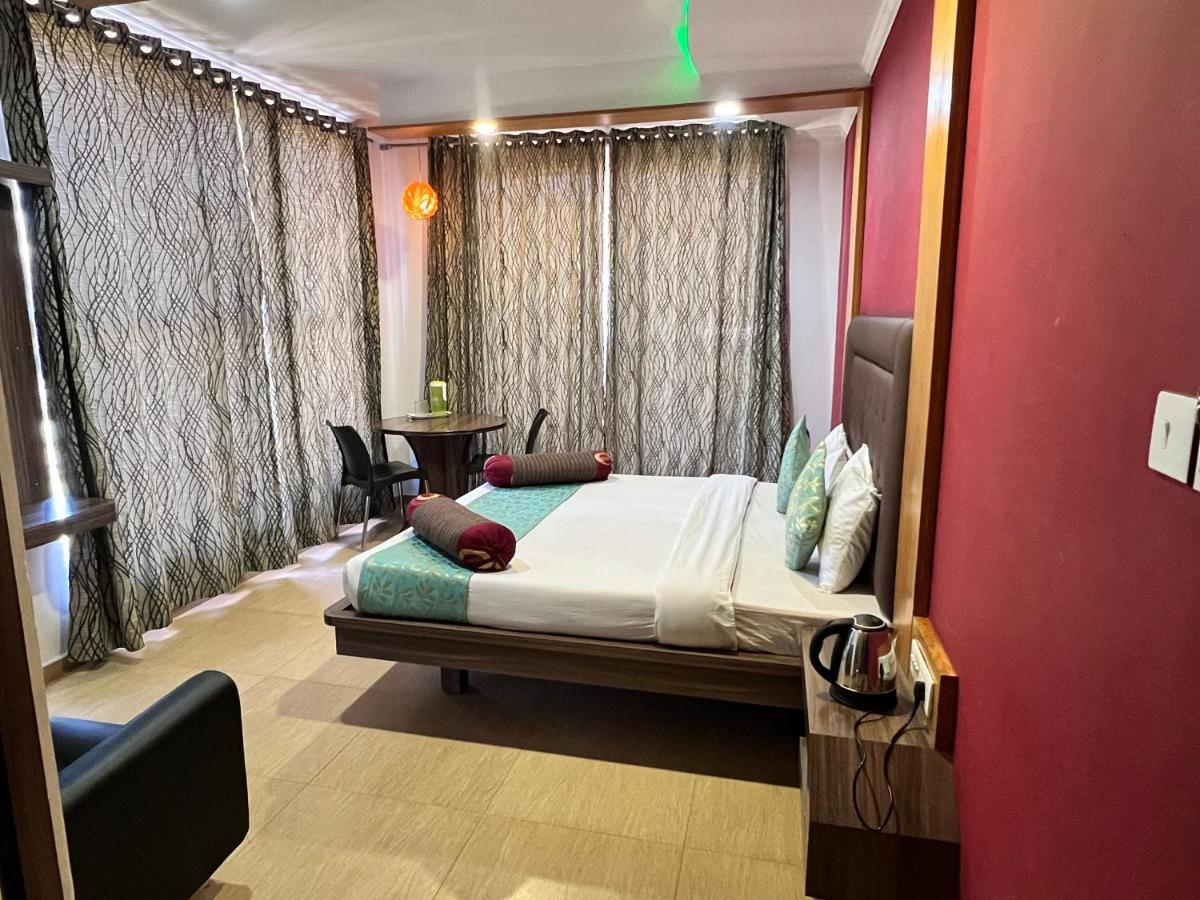 Divi Heritage Inn Utakamand Zewnętrze zdjęcie