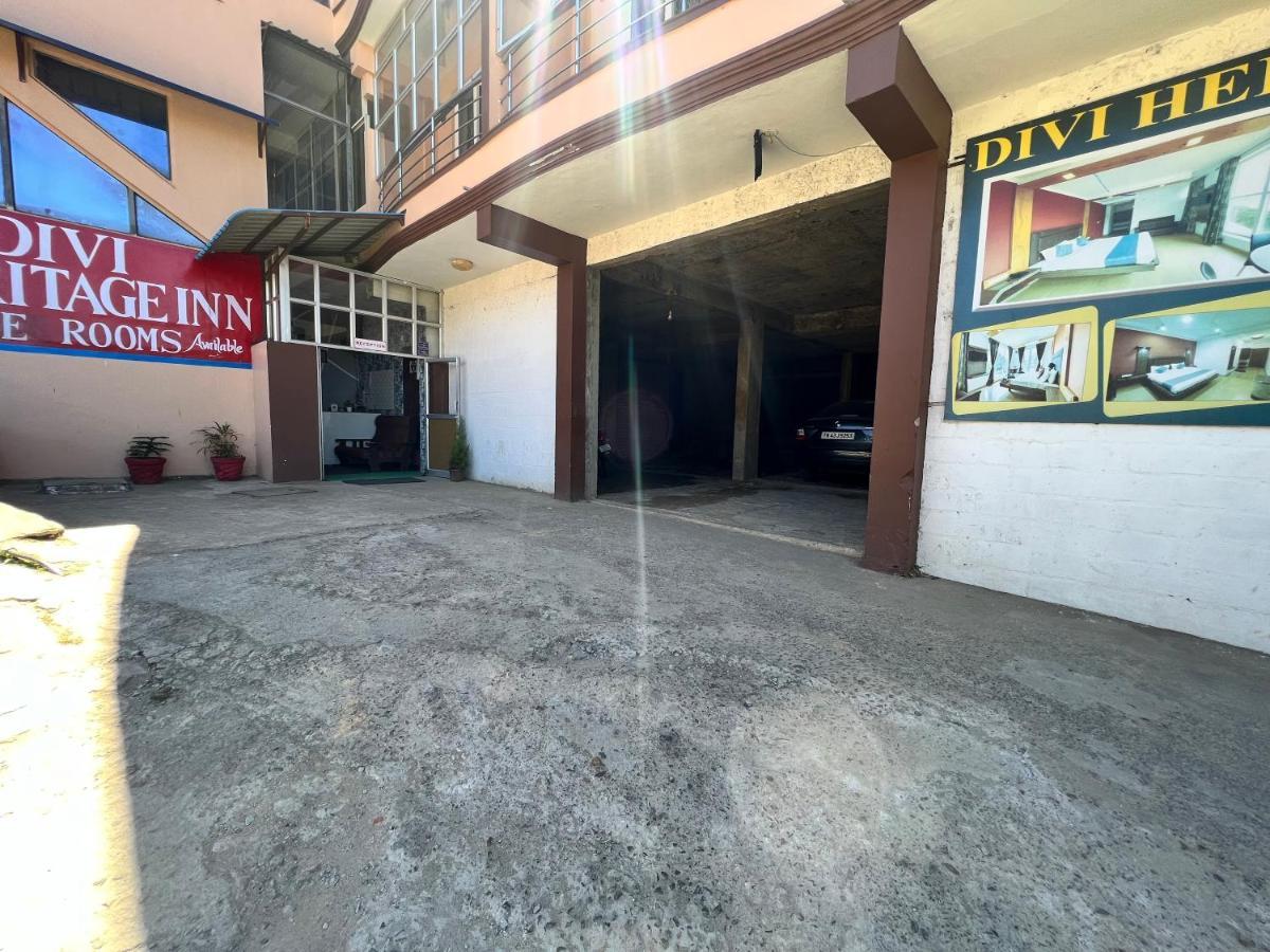 Divi Heritage Inn Utakamand Zewnętrze zdjęcie