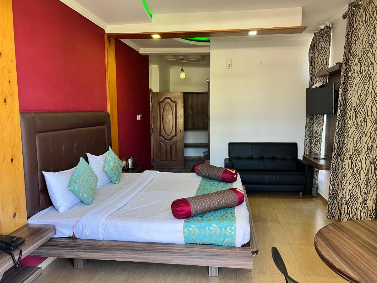 Divi Heritage Inn Utakamand Zewnętrze zdjęcie