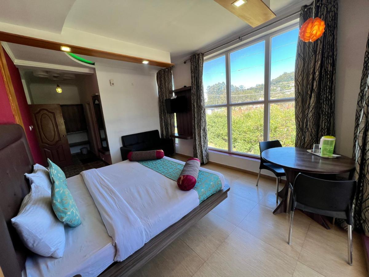 Divi Heritage Inn Utakamand Zewnętrze zdjęcie