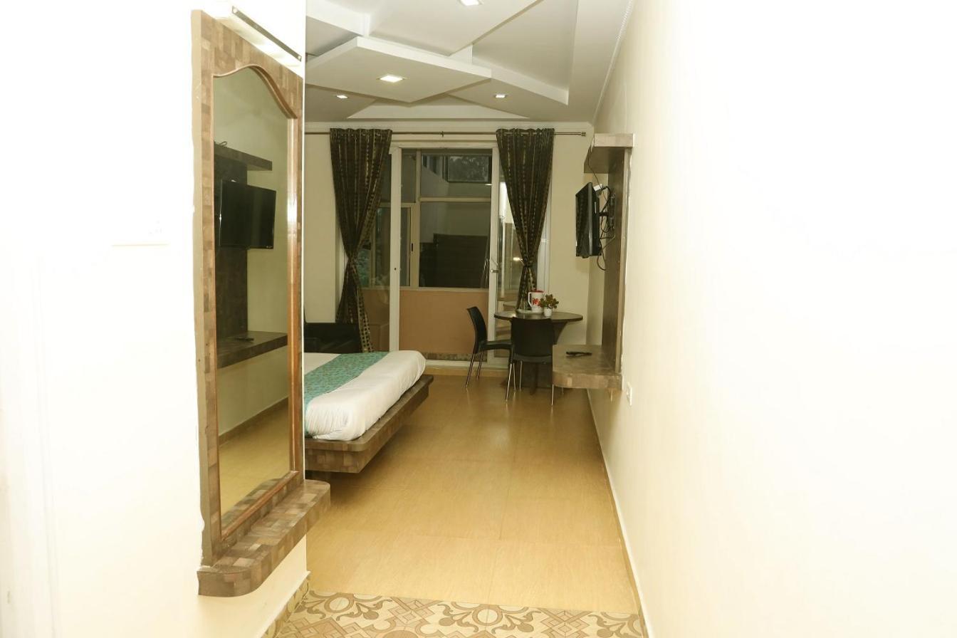 Divi Heritage Inn Utakamand Zewnętrze zdjęcie