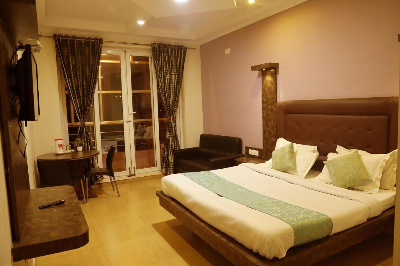 Divi Heritage Inn Utakamand Zewnętrze zdjęcie