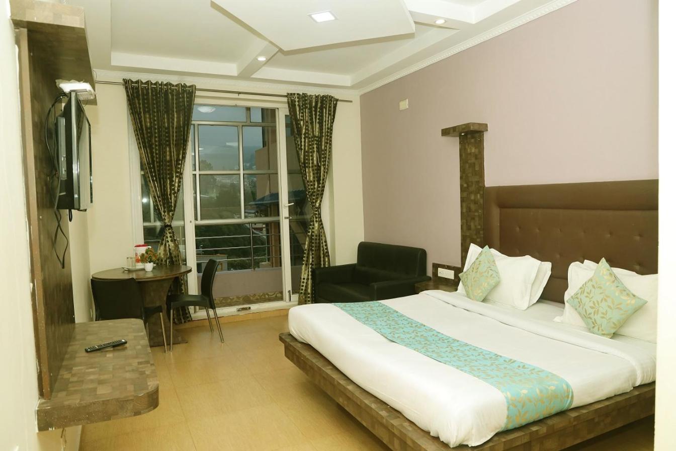 Divi Heritage Inn Utakamand Zewnętrze zdjęcie