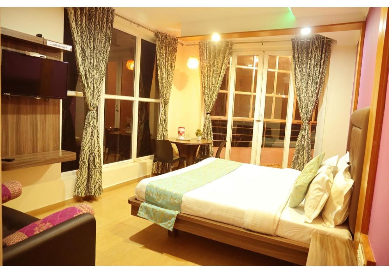 Divi Heritage Inn Utakamand Zewnętrze zdjęcie