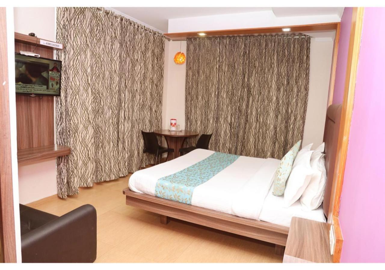Divi Heritage Inn Utakamand Zewnętrze zdjęcie
