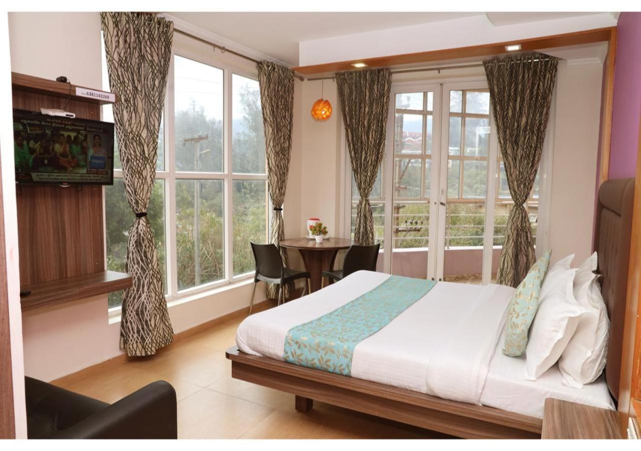 Divi Heritage Inn Utakamand Zewnętrze zdjęcie