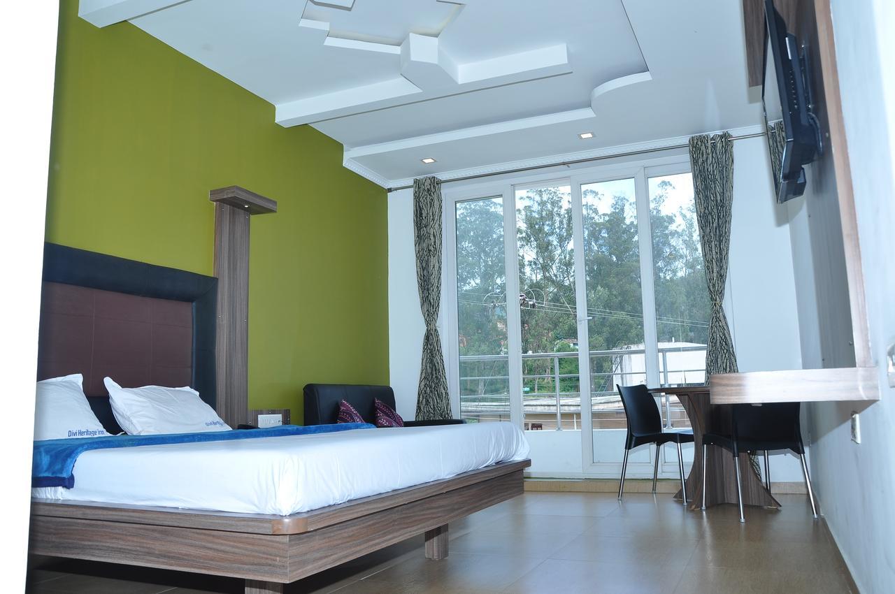 Divi Heritage Inn Utakamand Zewnętrze zdjęcie