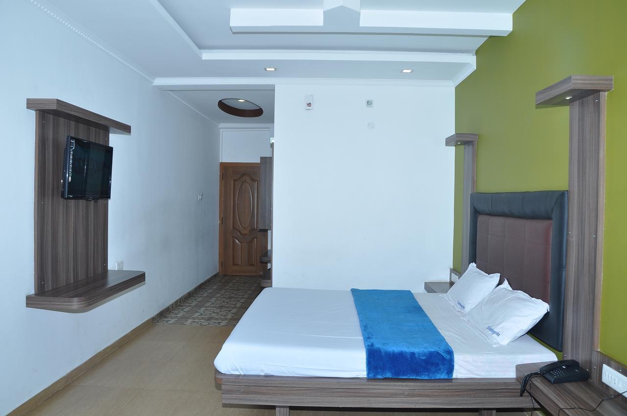 Divi Heritage Inn Utakamand Zewnętrze zdjęcie