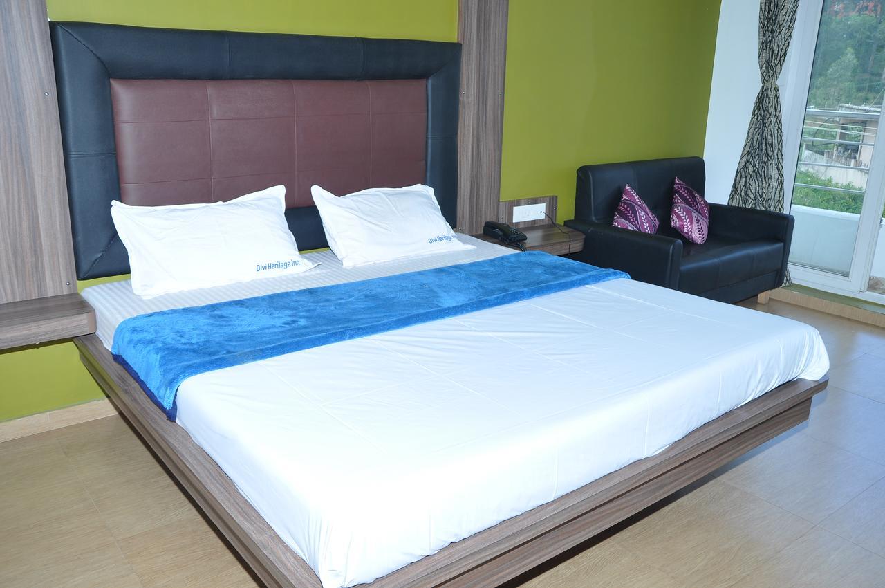 Divi Heritage Inn Utakamand Zewnętrze zdjęcie