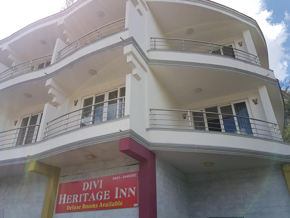 Divi Heritage Inn Utakamand Zewnętrze zdjęcie