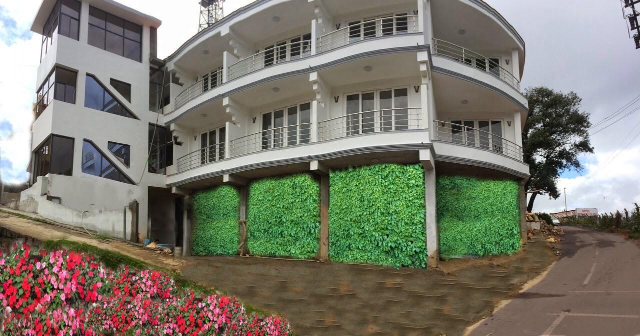 Divi Heritage Inn Utakamand Zewnętrze zdjęcie